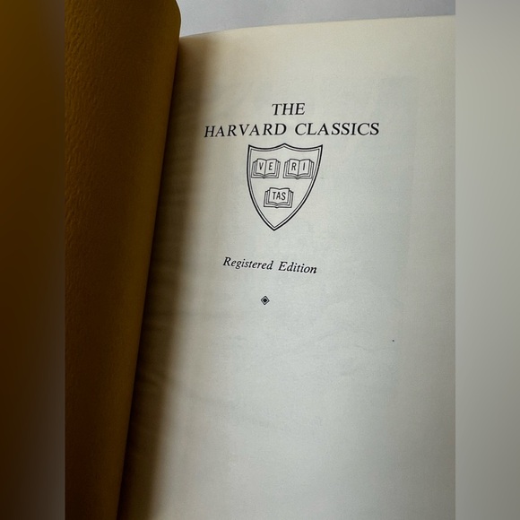 Vintage Edition Cervantes Harvard Classics/Don Quixote de La Mancha - Picture 5 of 11